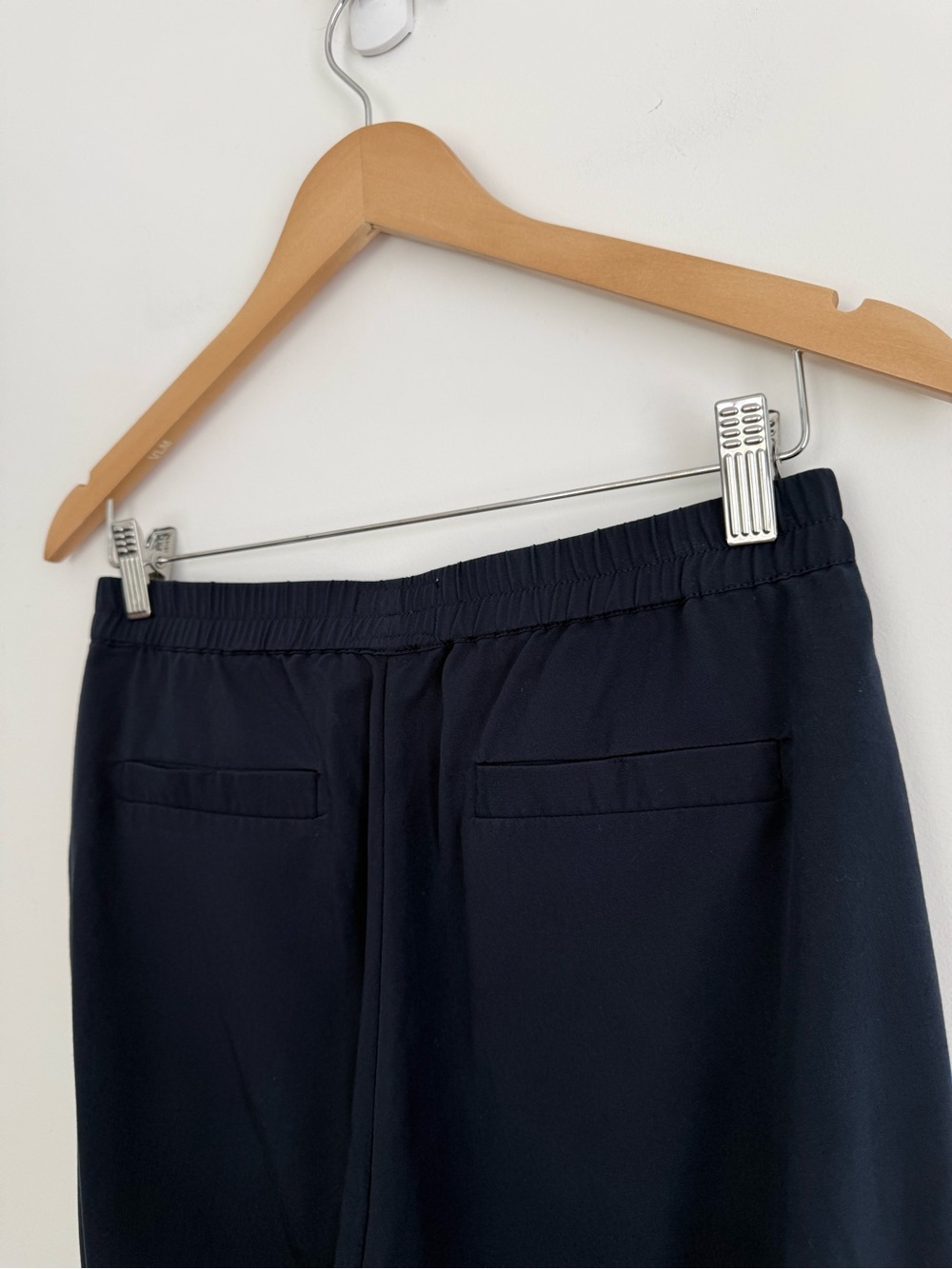 Marine Layer Allison Curved Hem Pants - Picture 10 of 12